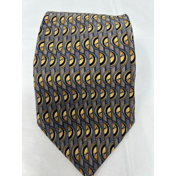 Miracle Expressions “AZT Under the Microscope” Silk Novelty Tie - Picture 6 of 10
